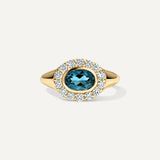 Something Blue Topaz