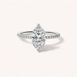 The Pave Marquise