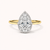The Semi Bezel Bubble Pear