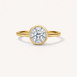 The Bezel Round