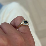 Something Blue Topaz