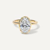 The Semi Bezel Emerald