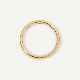 Inlay Emerald Band