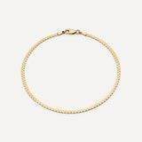 Serpentine Bracelet