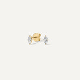 Petite Marquise Stud
