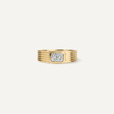 Ribbed E/W Radiant