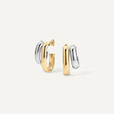 Two-Tone Tube Hoop