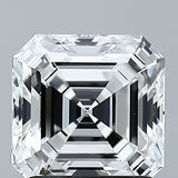 Diamond | Asscher | E