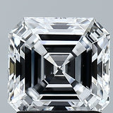 Diamond | Asscher | D