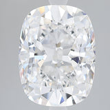 Diamond | Cushion | E
