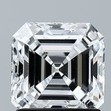 Diamond | Asscher | D