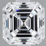 Diamond | Asscher | D