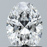 Diamond | Oval | D